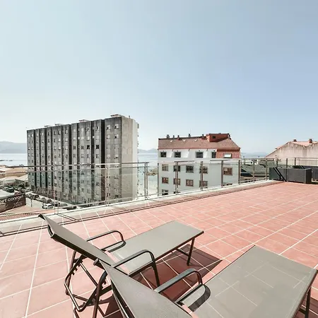 Apartment Antopa Sanxenxo